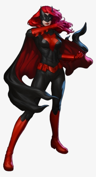 You Are Referring To Batwoman Katie Kane And Not Batgirl - Dc Comics Batwoman Cosplay Shoes Boots #5789268