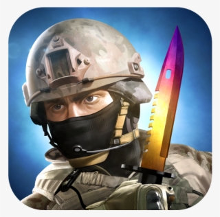 Battle Knife - Army #5789390