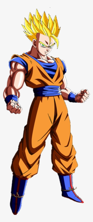 son gohan saiyan