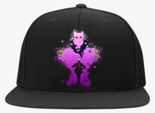 Yoshikage Kira Bite The Dust Snapback Hat - Yoshikage Kira Wants A Quiet Life Scarf #5790344