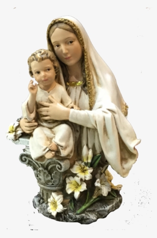 Madonna And Child #5790416