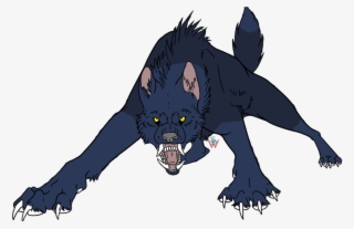 Anime Angry Wolf Drawings, - Anime Angry Wolf #5790647