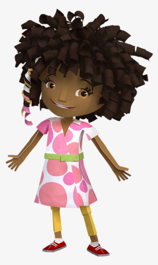 Zack Y Cuac Personajes Kira - Zack And Quack Png #5790817