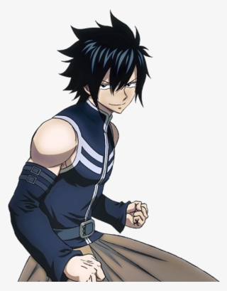 Fairy Tail Gray 2014 #5790886