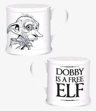 Dobby Vintage Mug - Harry Potter Dobby Vintage Mug #5790887