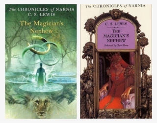 The First Is Stunning - Magician's Nephew #5790954