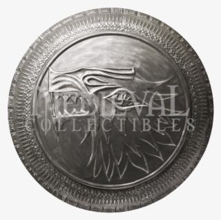 Stark Sigil Shield For The Wall - Game Of Thrones Stark Shield #5791271