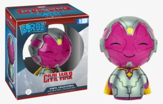 [ Img] - Funko Dorbz: Captain America 3: Civil War Action Figure #5791338