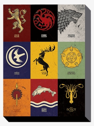 Game Of Thrones Framed Maxi Poster #5791503