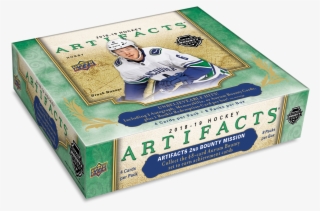 18-19 Upper Deck Artifacts Hockey - 18 19 Artifacts #5791566