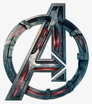 Age Of Ultron By - Avengers Infinity War Logo Png #5791634