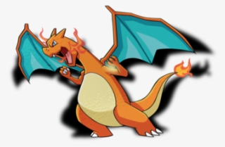 Charizard Sticker #5791768