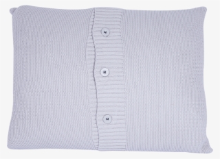 White With Navy Anchor Cushion, Batela Uk - Cardigan #5791831