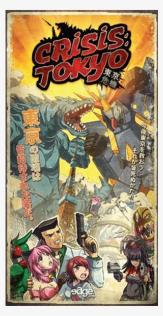 Crisis - Tokyo - Crisis Tokyo #5791940