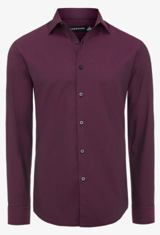 Somerset Dobby Shirt - Button #5791943