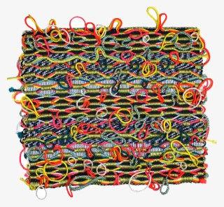 A Series Of Woven Samples Inspired By The Theatrical - Chain #5791997