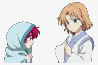 Related Wallpapers - Akatsuki No Yona Manga Render #5792055