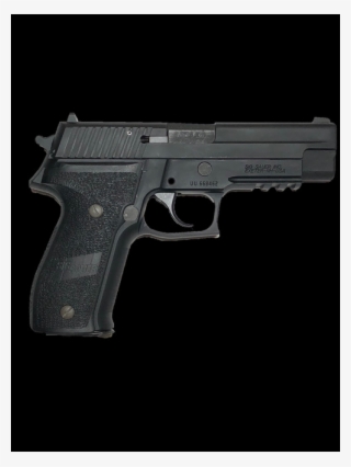 Navy Anchor On Slide - Starting Pistol #5792059