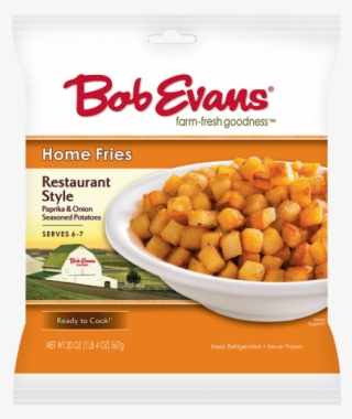 Bob Evans Diced Home Fries 20 Oz - Bob Evans Mac And Cheese #5792116