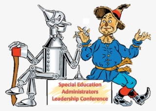 Scarecrow And Tinman #5792248