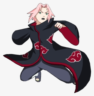 Akatsuki-sakura - Cartoon #5792316