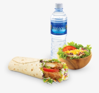 Mcdonald's - Grilled Chicken Mcwrap #5792319