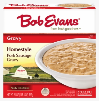 Bob Evans Refrigerated Homestyle Tan Sausage Gravy - Bob Evans Macaroni And Cheese #5792487