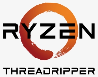 The Base Also Includes The Continuous Direct Contact - Ryzen Logo #5792790