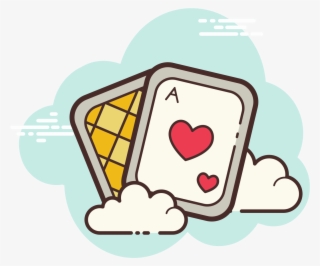 Ace Of Hearts Icon - Ace #5792797