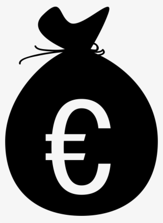 Png File Svg - Flat Icon Euros #5793122