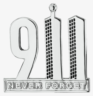 Commemorative Pin The Garden - Never Forget 911 2018 #5793313