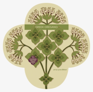 Organic Greek Oregano Seeds - Artificial Flower #5793370