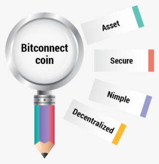 Bitconnect Coin Elements - School Public 81 #5793826
