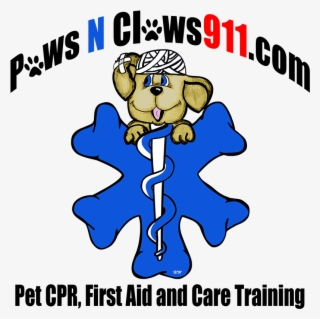 Paws N Claws 911 Logo - Animal Rescue Foundation #5793827