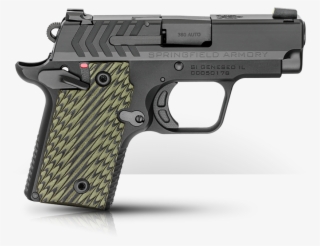 911 - - Springfield Range Officer Elite Compact 9mm #5793998