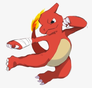 Vector Black And White Library Pokemon Vivian Le Pinterest - Imagenes De Pokemon De Charmeleon #5794119