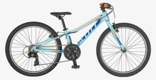 Kids/bmx Bikes - Scott 24 Mountain Bike #5794394