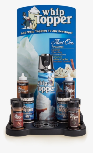 Whiptop - Express, Inc. #5794501