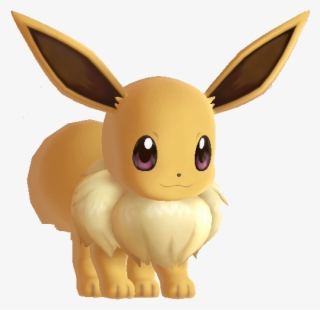 Bald, Bald - Eevee Afro #5794555