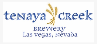 Tenaya Creek Brewery - Graphic Design #5794556