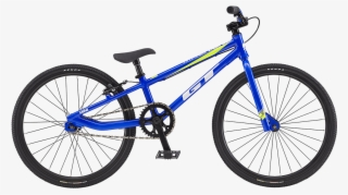 Transparent Bike Png Transparent Bmx Bike - Gt Bicycles Mach One Expert 20 #5794660