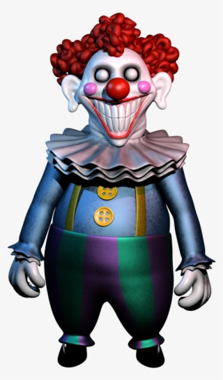 Creepy Png Clip Transparent Download - Five Nights At Freddy's #5794717