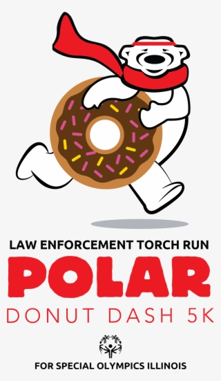 Vertical Donutdash - Special Olympics Polar Plunge #5794718