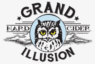 Grand Illusion Hard Cider - Cider #5794928
