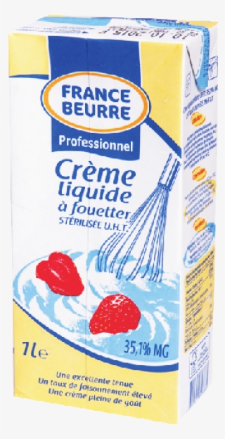 35 - 1% U - H - T Dairy Whipping Cream - 卡地亞 鮮 奶油 #5794995