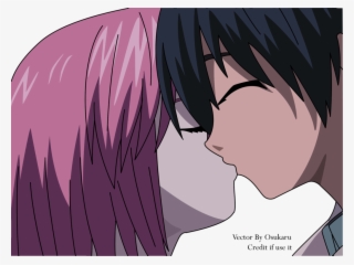 Brushes De Elfen Lied - Elfen Lied Lucy Y Kouta #5795212