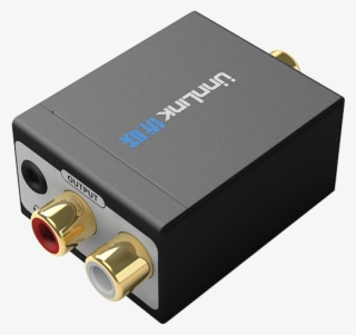 Stereo Output - Analog Signal #5795547