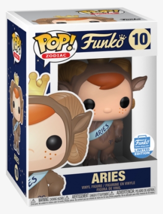 Funko Pop Zodiac Aries #5795791