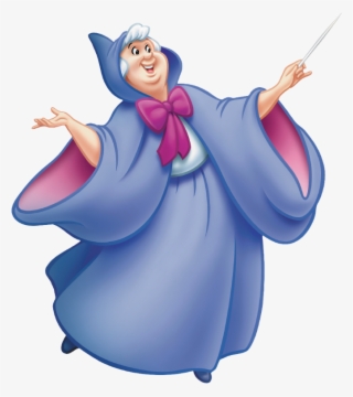 Fairy Godmother 2 - Disney Fairy Godmother #5795794