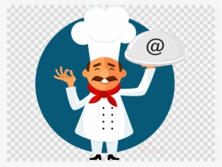Chef With Food Image Png Clipart Italian Cuisine Indian #5795957 Chef With Food Image Png Clipart Italian Cuisine Indian #5795957